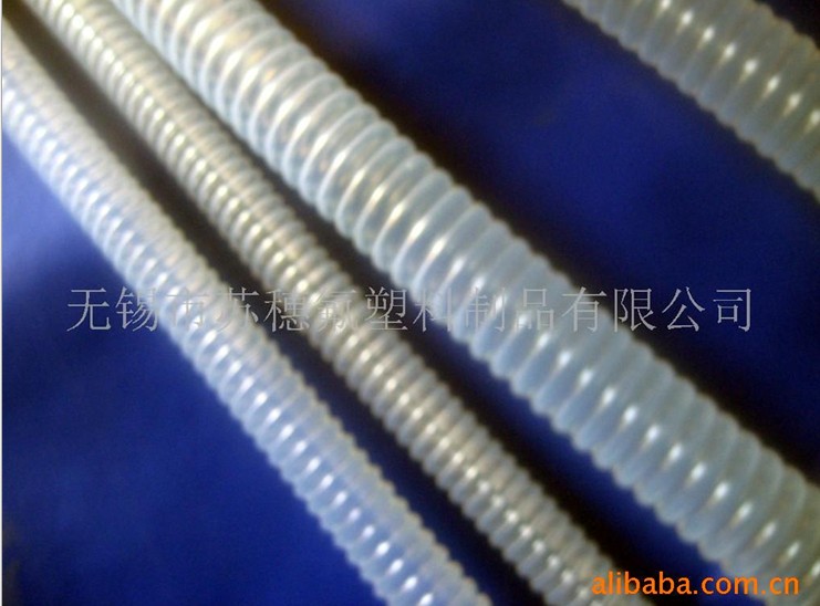 PFA軟管溫度再高都不是事兒！