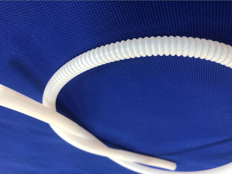 PFA、PTFE波紋管