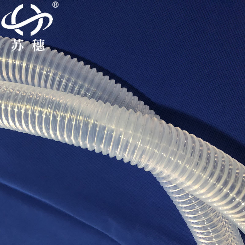 安裝FEP波紋管的過程中千萬小心