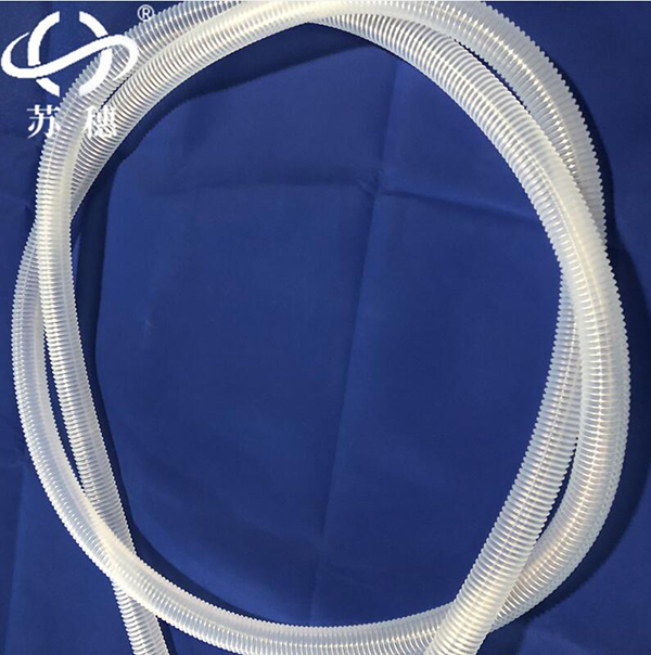 PFA軟管需要兼顧剛性與柔韌性的平衡藝術(shù)